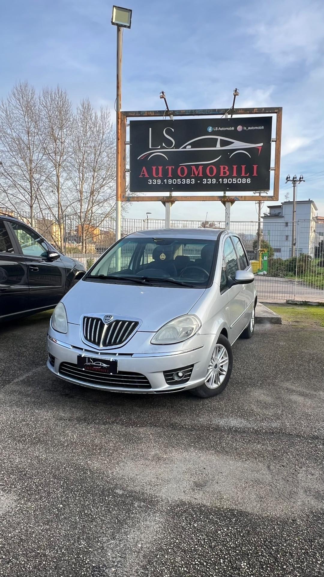 Lancia MUSA 1.3 Mjt 16V 95 CV S&S DPF Poltrona Frau