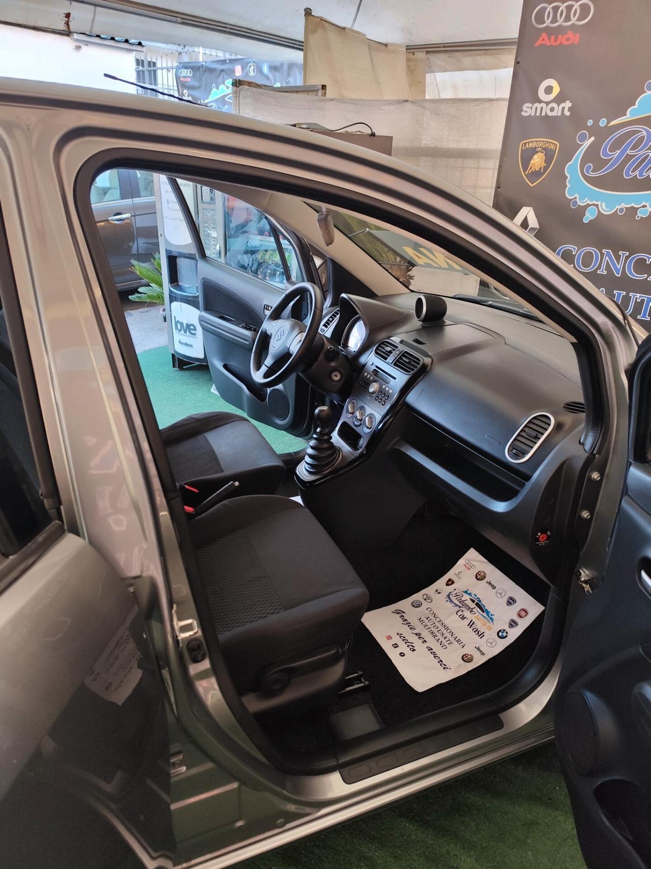 Suzuki Splash 1.0 VVT GL Style