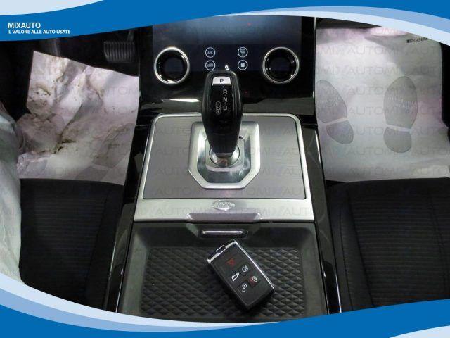 LAND ROVER Range Rover Evoque 2.0 D150 AWD AUT EU6