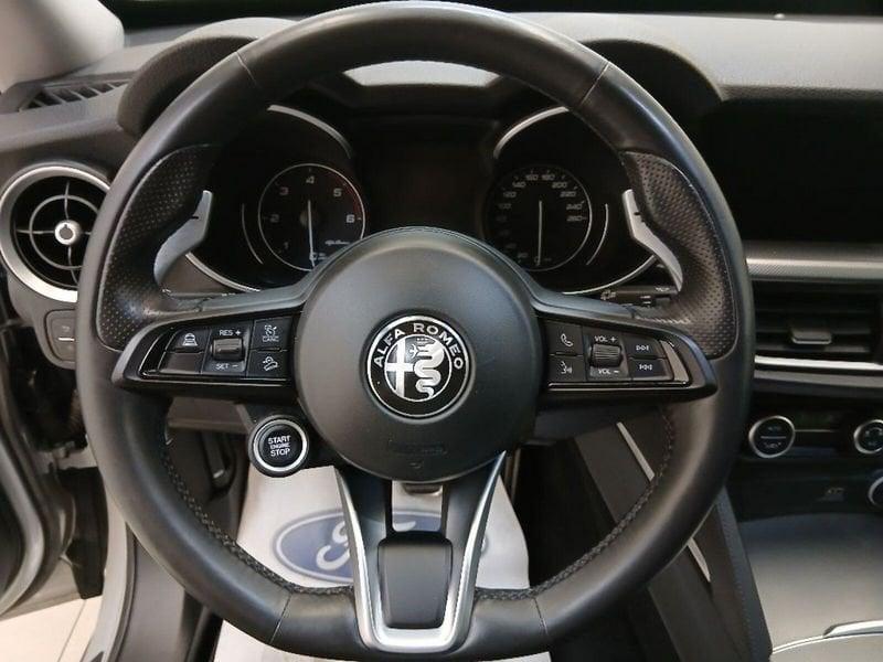Alfa Romeo Stelvio 2.2 t Sprint Q4 190cv auto