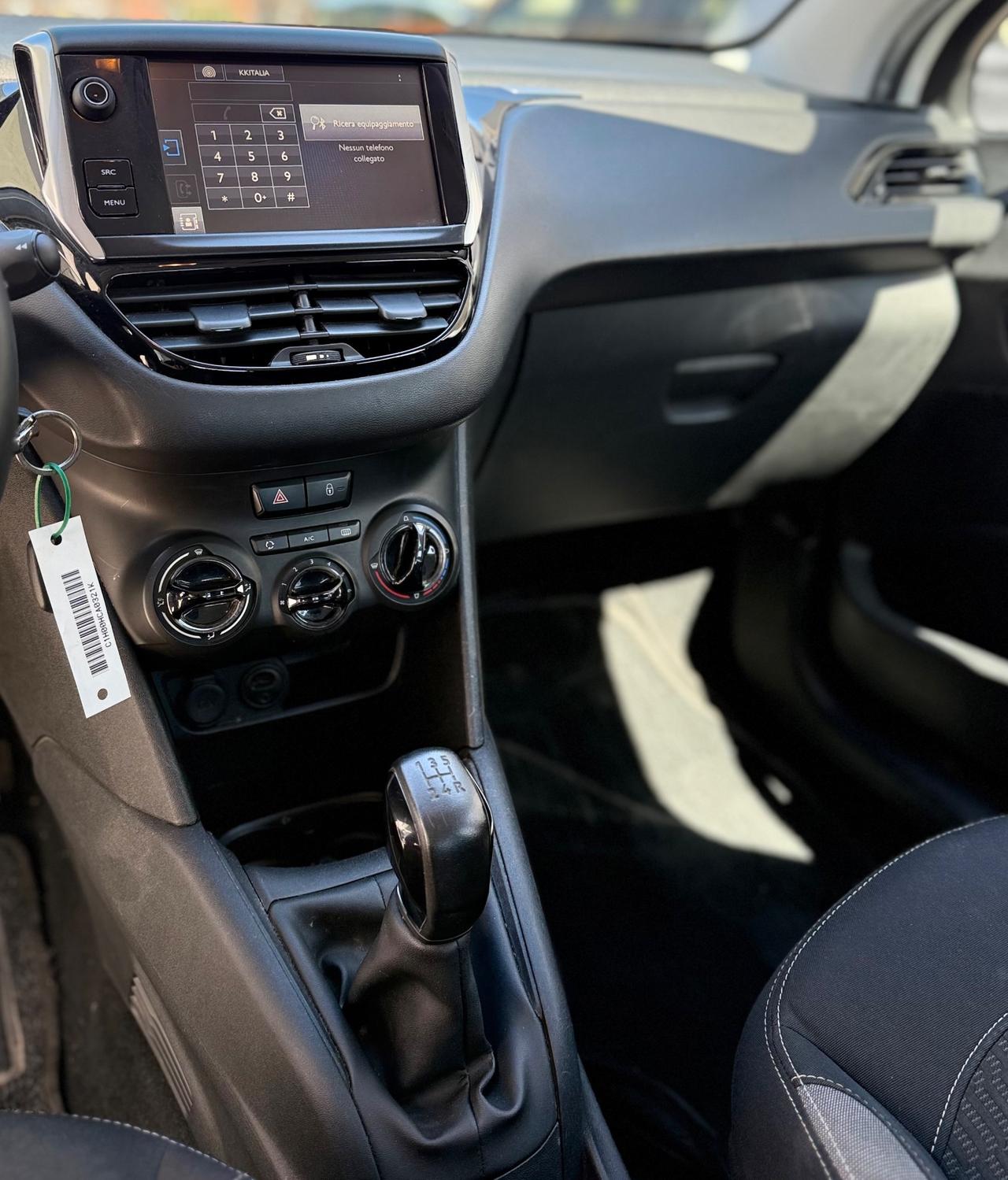 Peugeot 208 1.2 Benzina 82 Cv