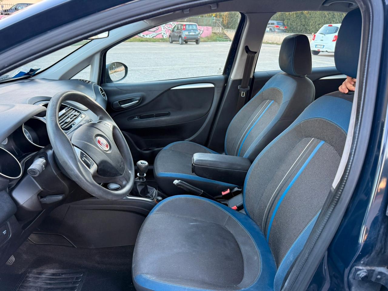 Fiat Punto EVO 12 MESI GARANZIA