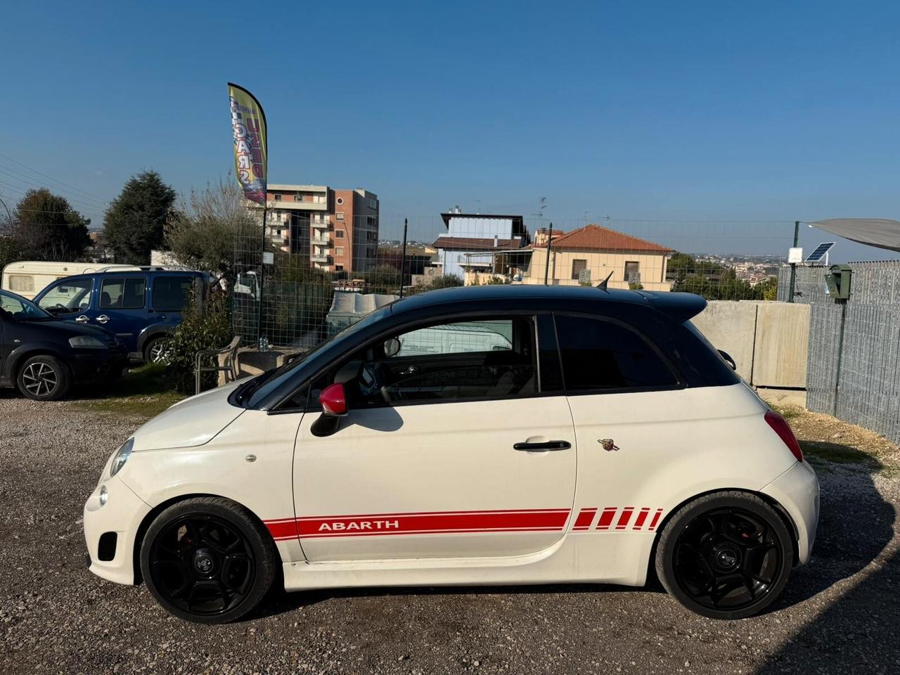Fiat 500 abarth