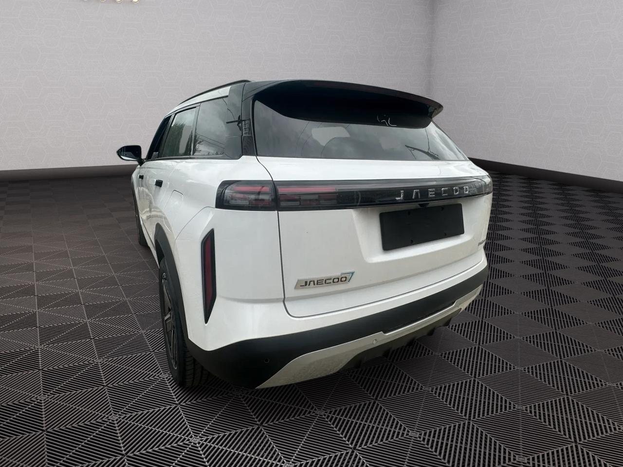 Jaecoo 7 1.5 TGDI SHS-P Pure