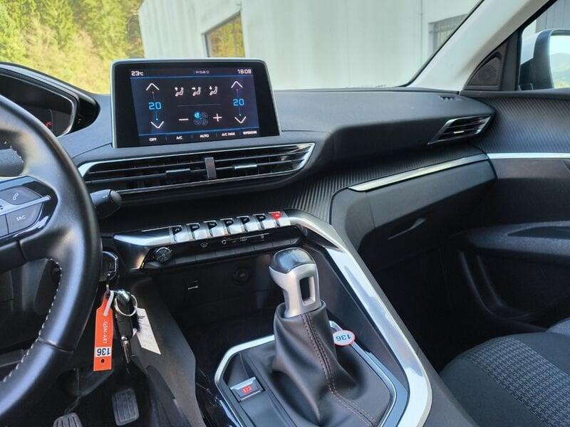 Peugeot 3008 BlueHDI 130 S&S