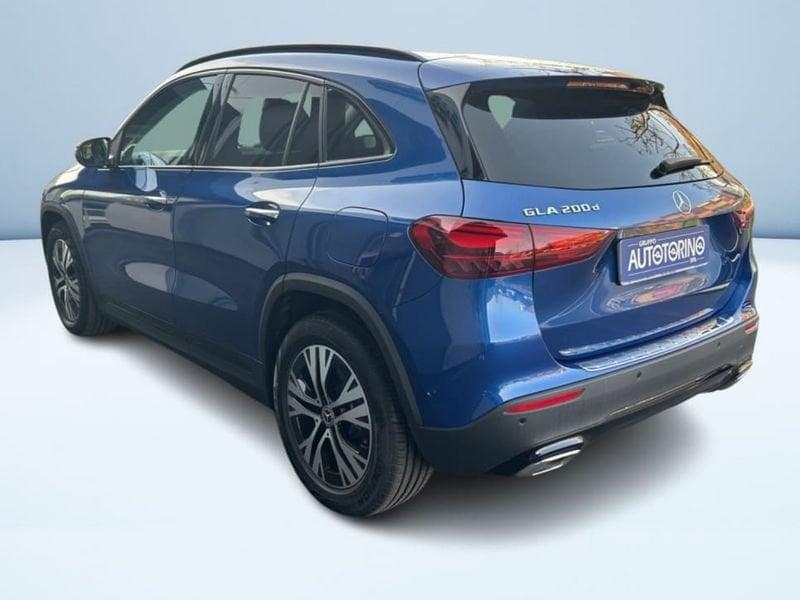 Mercedes-Benz GLA 200d Automatic Advanced Plus Progressive