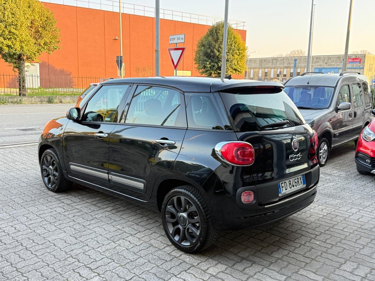 Fiat 500L GPL Tetto Panoramico apribile 1.4 T-Jet 120 CV