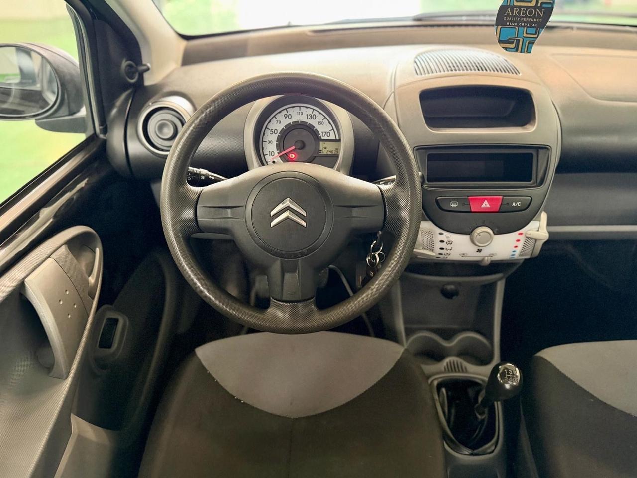 Citroen C1 AIRDREAM PINKO 1.0 Benzina 68KW 50CV ideale X Neop