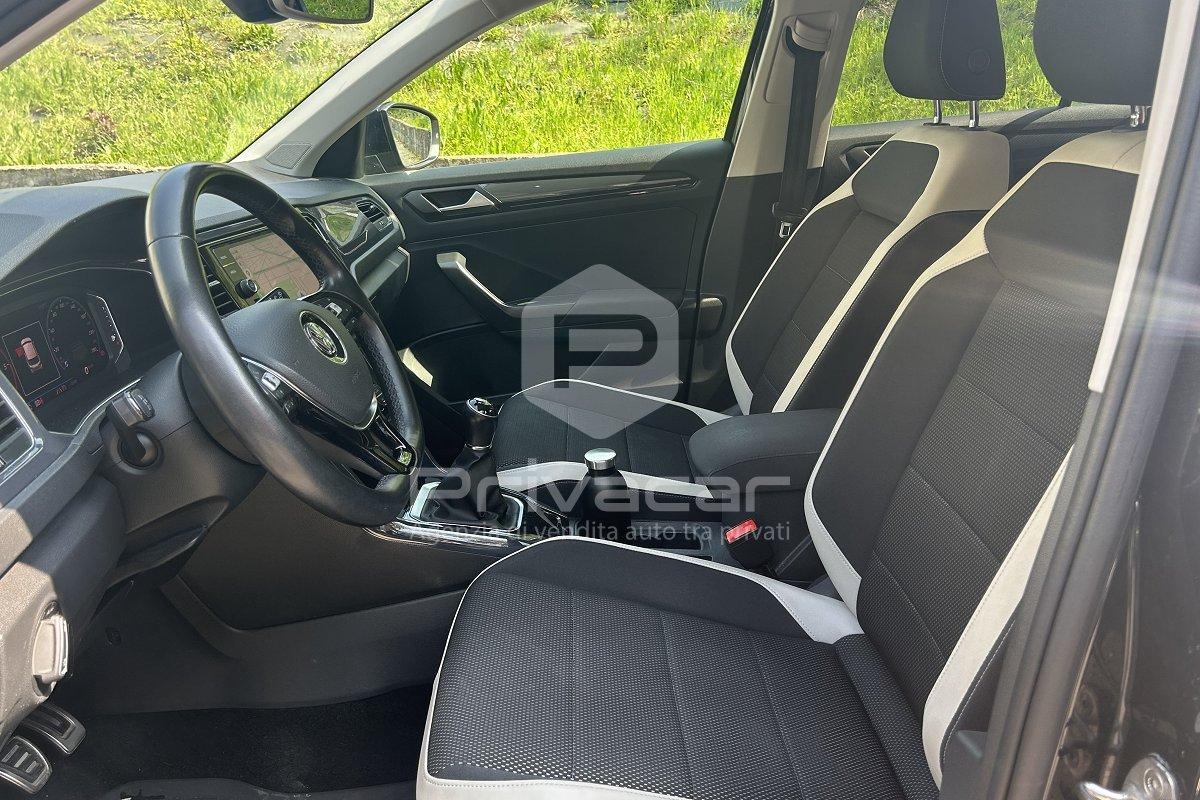 VOLKSWAGEN T-Roc 1.6 TDI SCR Advanced BlueMotion Technology