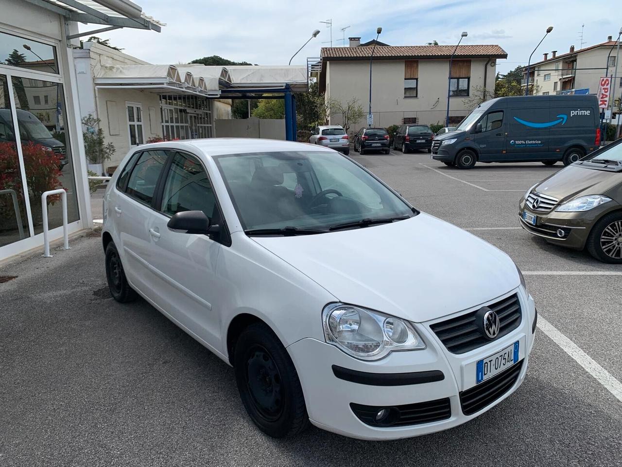 Volkswagen Polo 1.2/60CV 5p. United