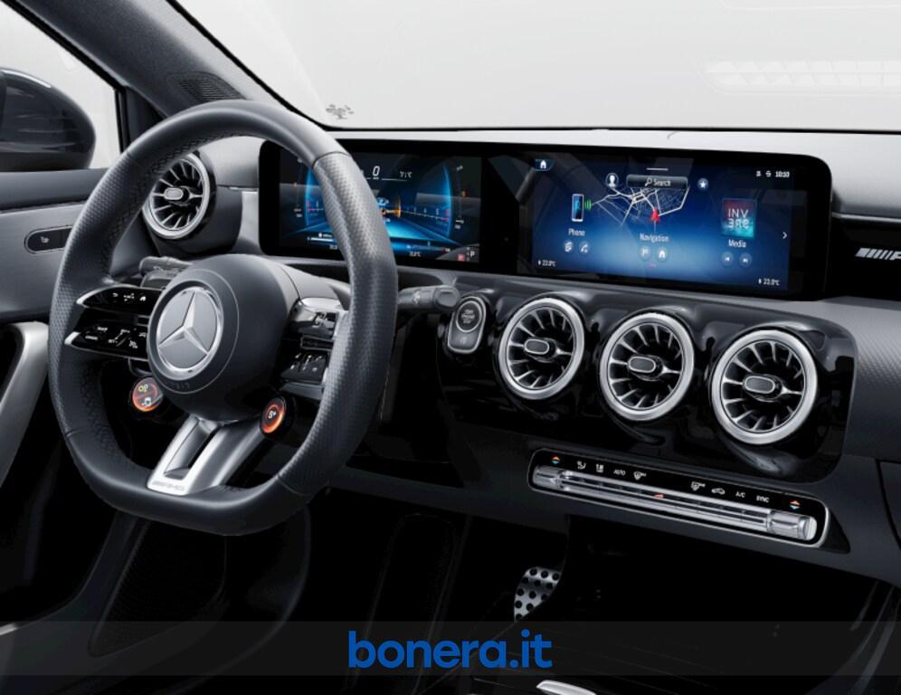 Mercedes Classe A AMG 35 Premium AMG 4Matic Speedshift DCT AMG 8G