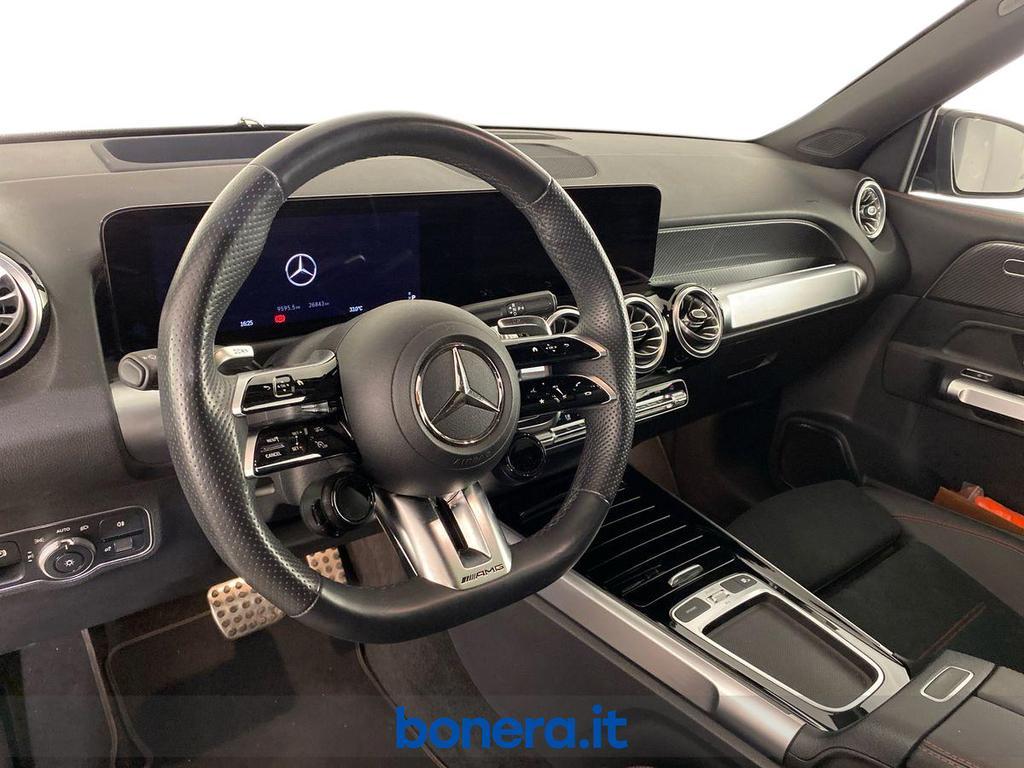 Mercedes GLB AMG 35 AMG Line Premium Plus 4Matic 8G-DCT