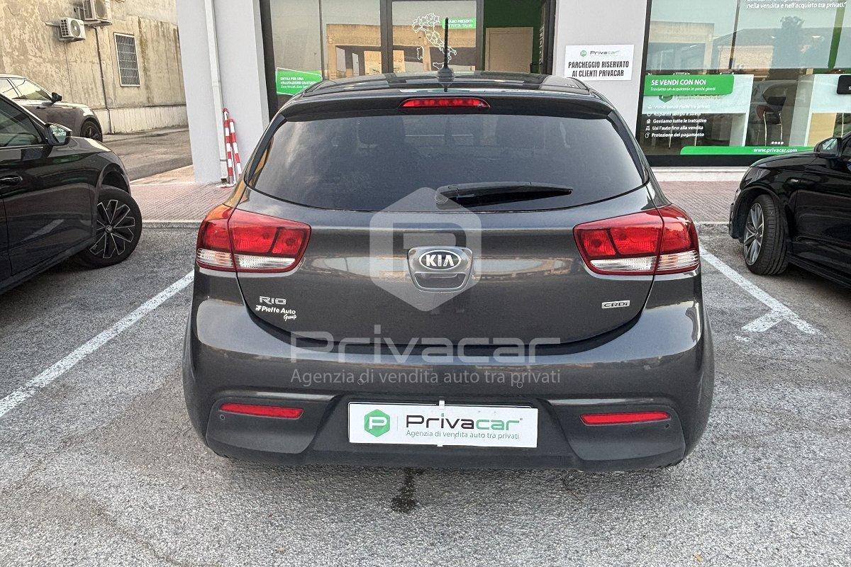 KIA Rio 1.4 CRDi 90CV 5 porte Cool