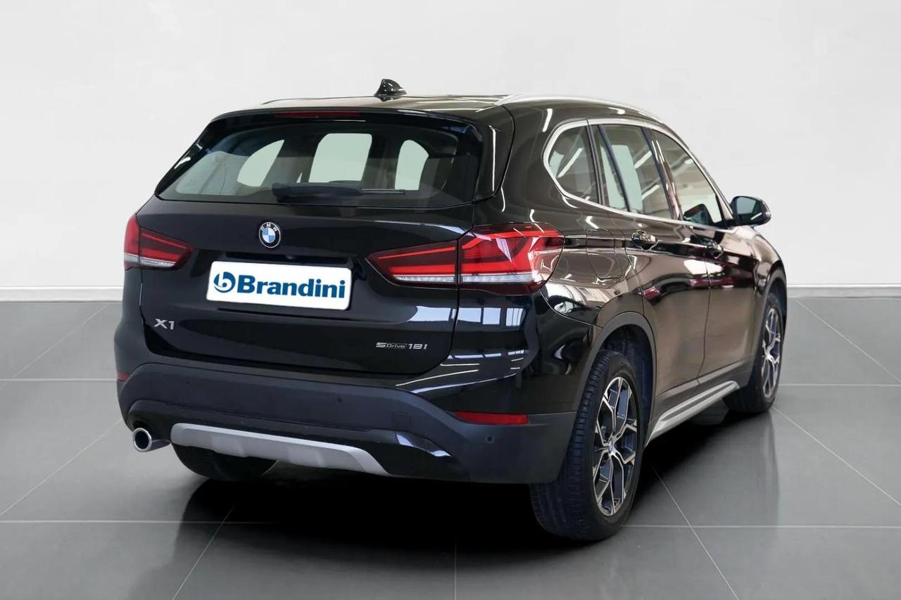 BMW X1 sdrive18i xLine 140cv auto