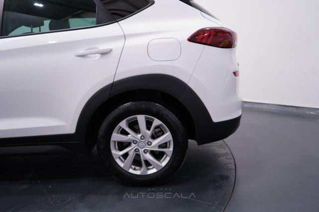 HYUNDAI Tucson 1.6 CRDi 136cv 48V MHEV DCT XPrime
