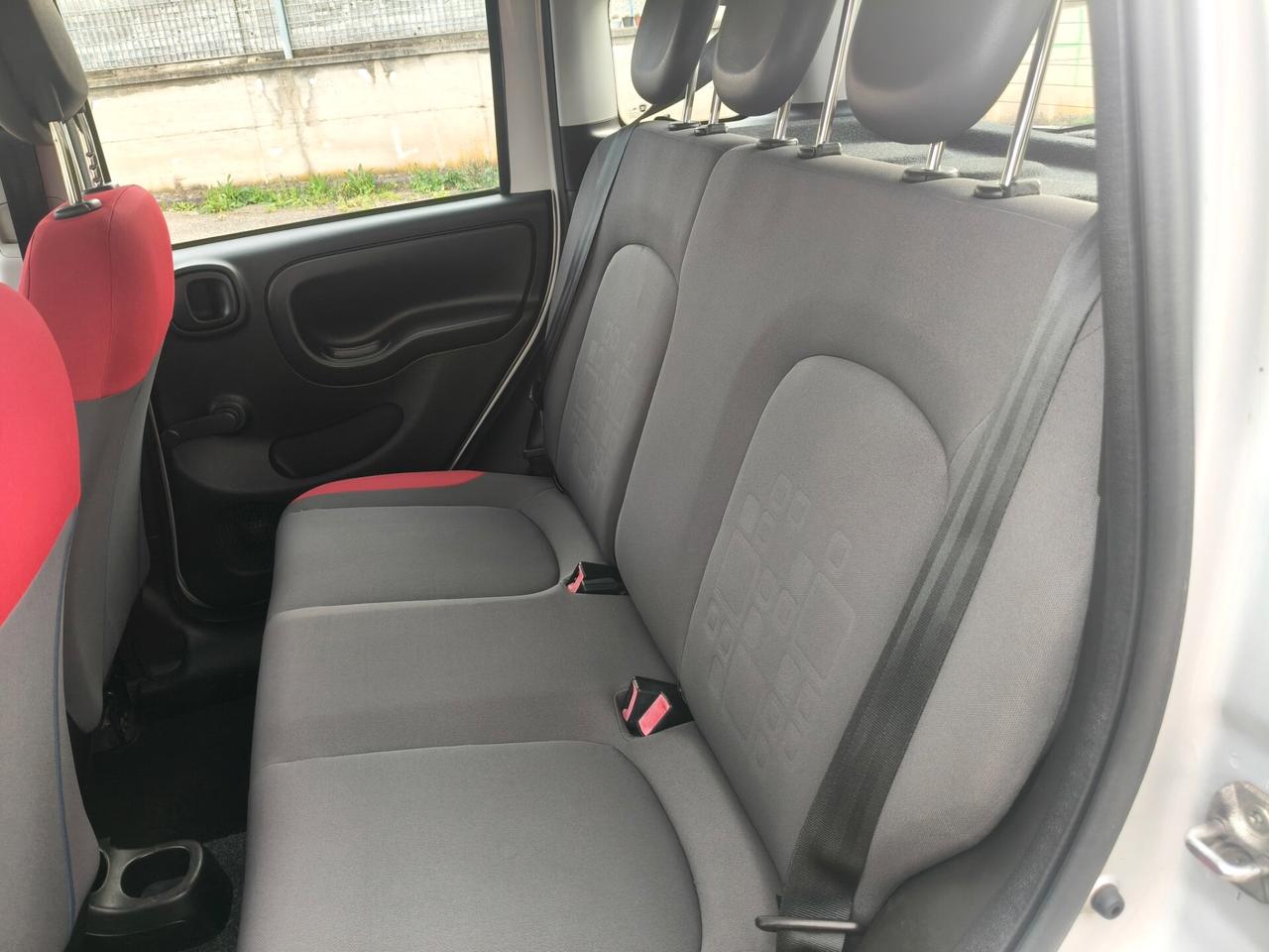 Fiat Panda 0.9 TwinAir Turbo SOLO 96.000 KM