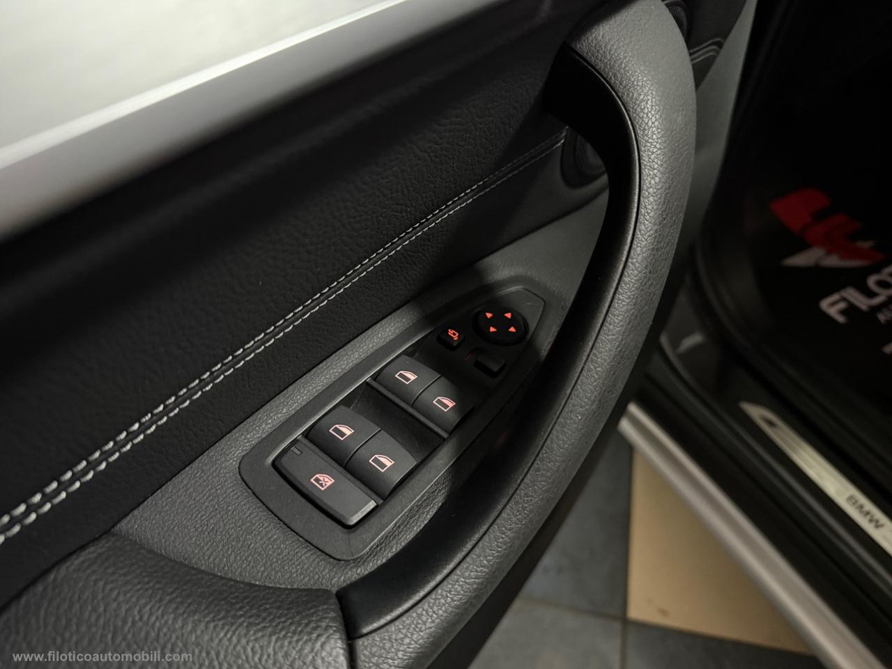 BMW X1 xDrive20d xLine Plus AUTO FARI FULL LED - CERCHI DA 18