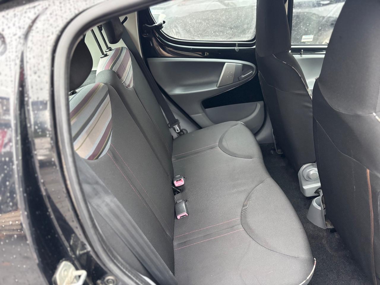 Citroen C1 1.0 benzina AUTOMATICA