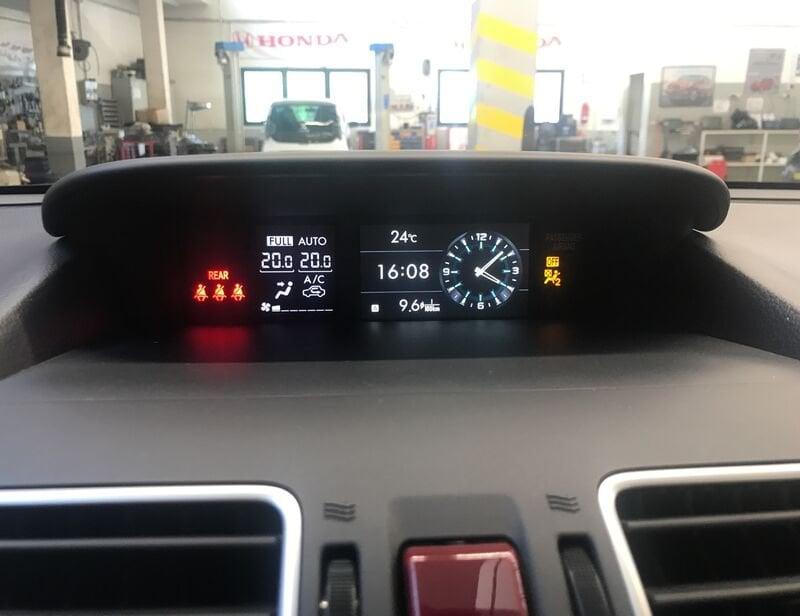 Subaru Forester 2.0i BI-Fuel Style