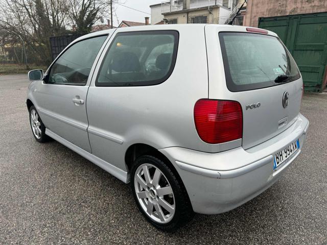 VOLKSWAGEN Polo neopatentati Bellissima 1.4 16V/101 CV 3p.