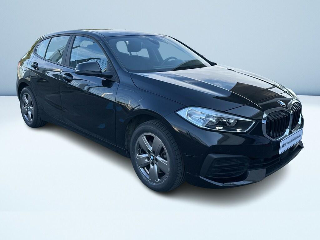 BMW Serie 1 5 Porte 118 i Advantage