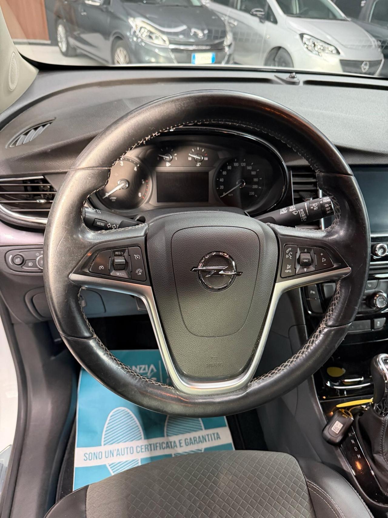 Opel Mokka X Cambio Automatico Diesel Neopatentati
