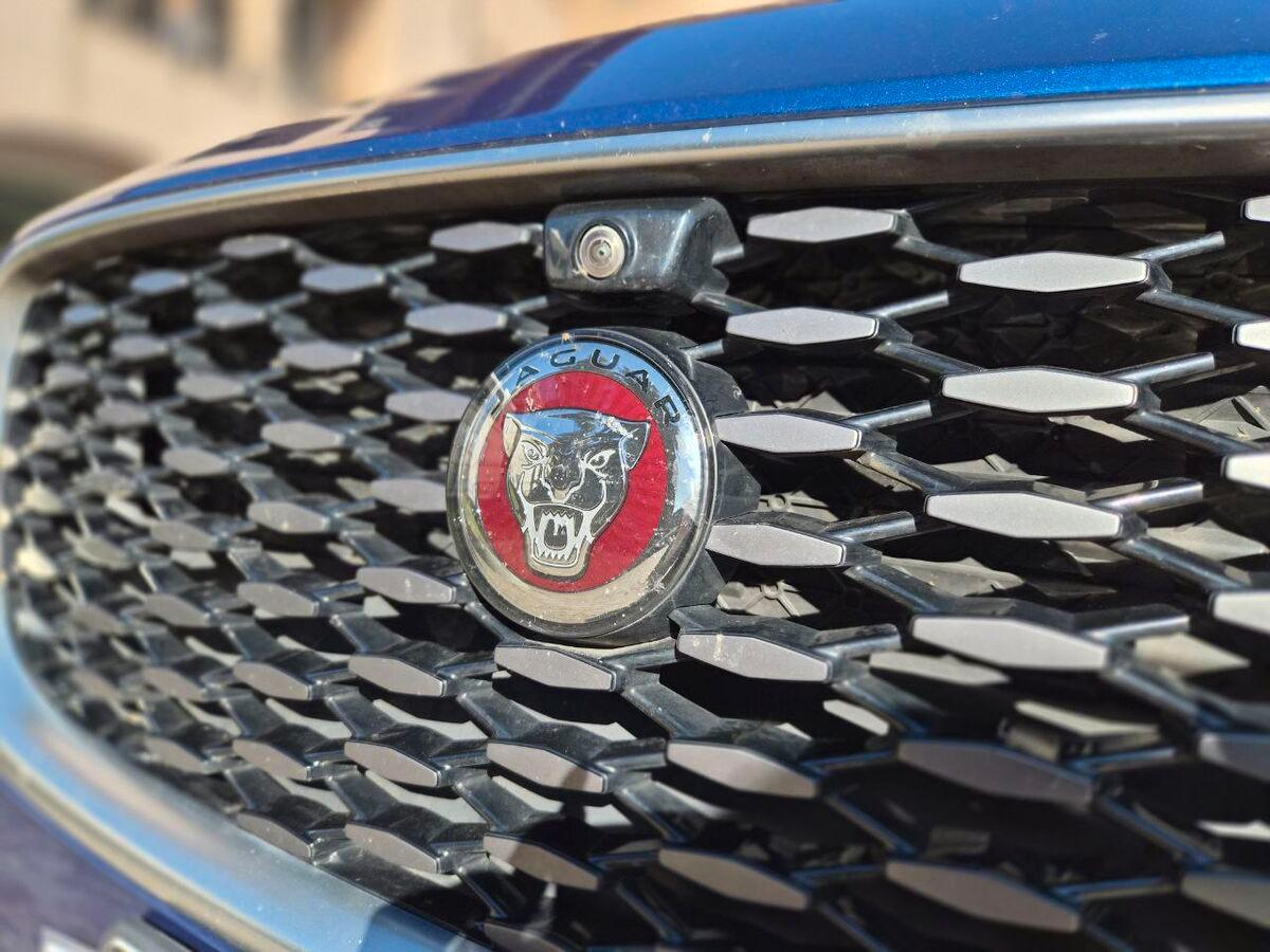 Jaguar XF II Berlina 2021 2.0d i4 mhev R-Dyn.HSE rwd 204cv auto