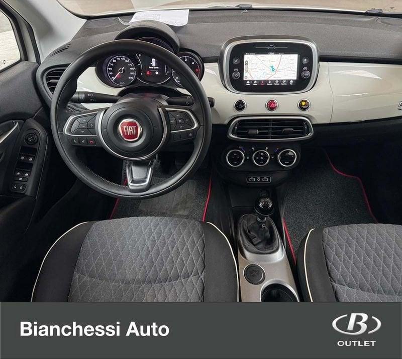 FIAT 500X 1.3 MultiJet 95 CV Cross PER NEOPATENTATI