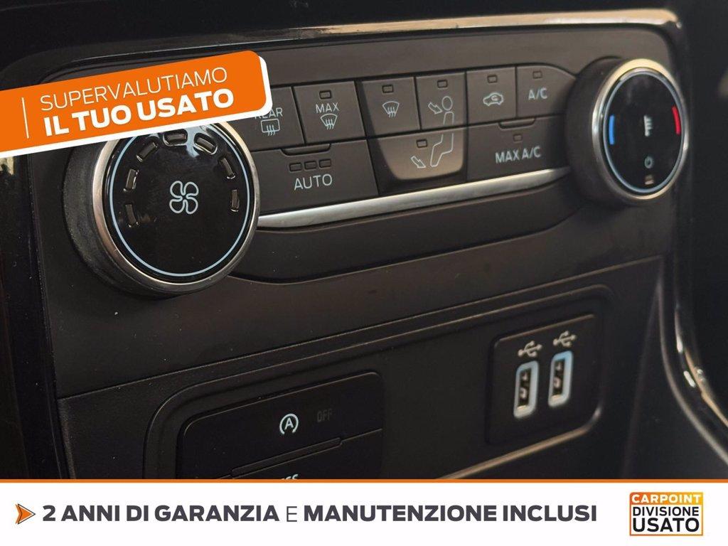 FORD Ecosport 1.0 ecoboost active s&s 125cv del 2021