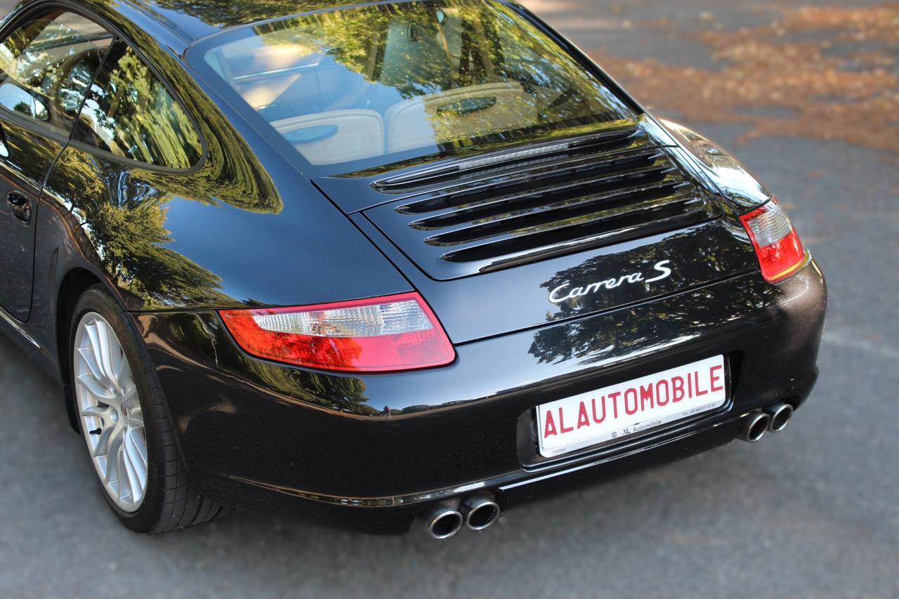 Porsche 911 Carrera S Coupé