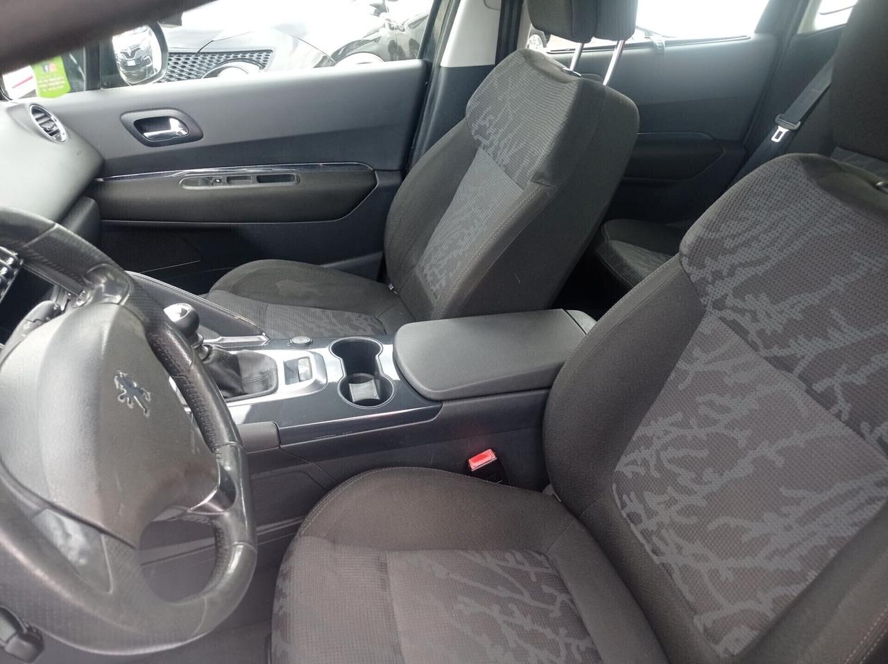 Peugeot 3008 1.6 HDi 110cv Tecno