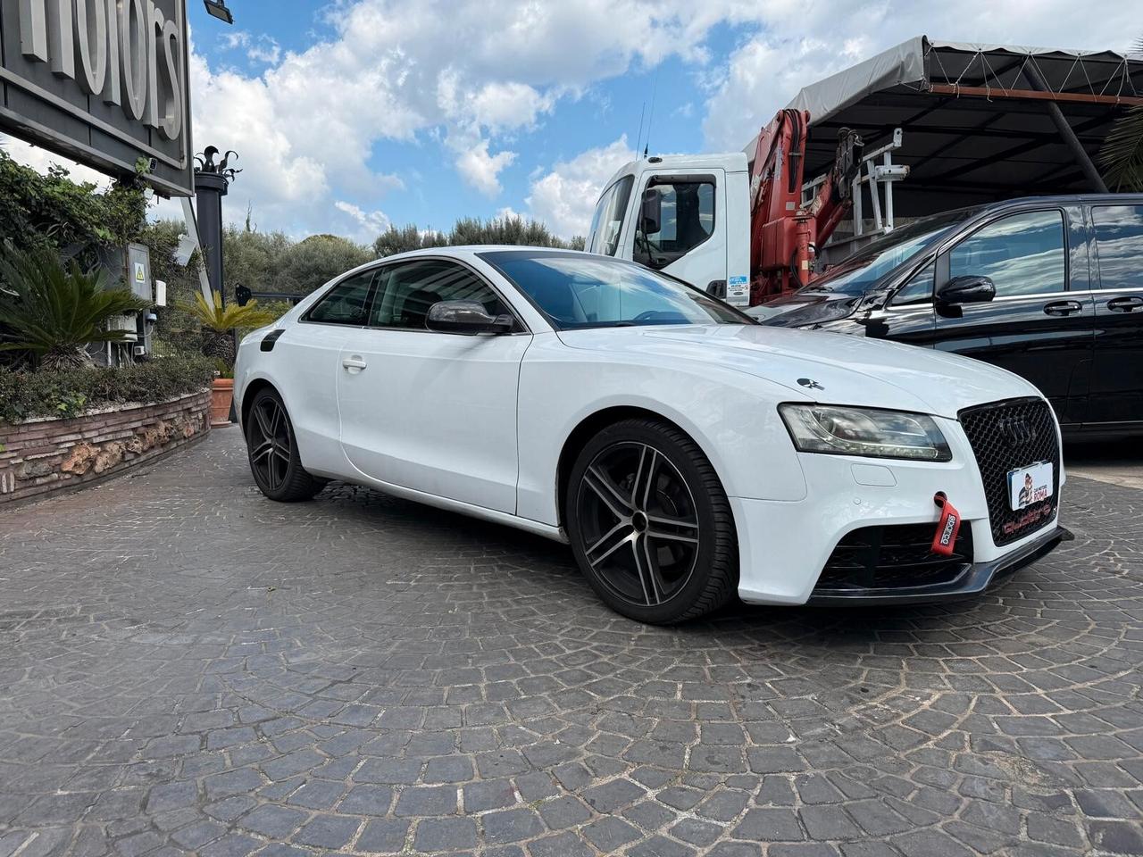 Audi A5 2.0 TDI Quattro Rs Luci Ambient FINANZIABILE