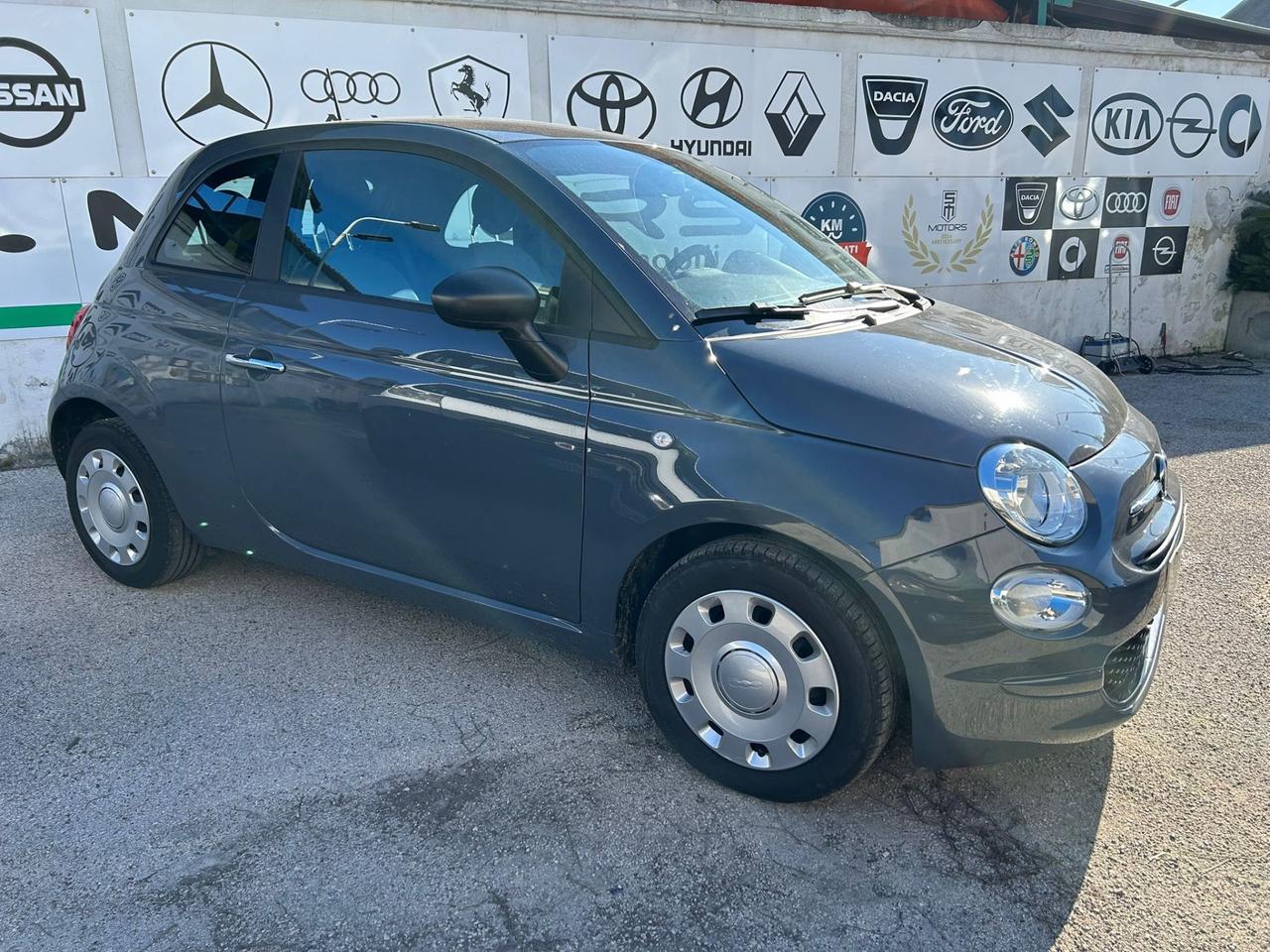 Fiat 500 1.0 Hybrid Cult