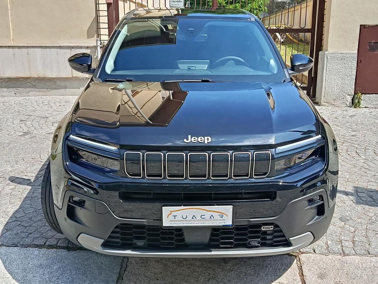 Jeep Avenger Summit 1.2 GSE T3 #10433