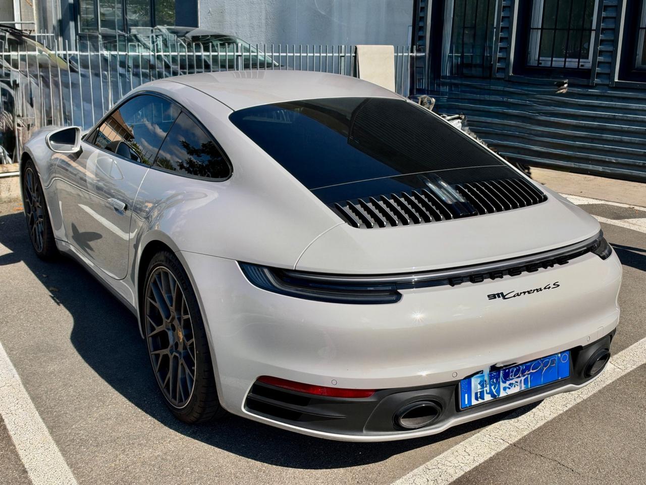 Porsche 911 Carrera 4S+VA 22%-PREZZO TOP ITA