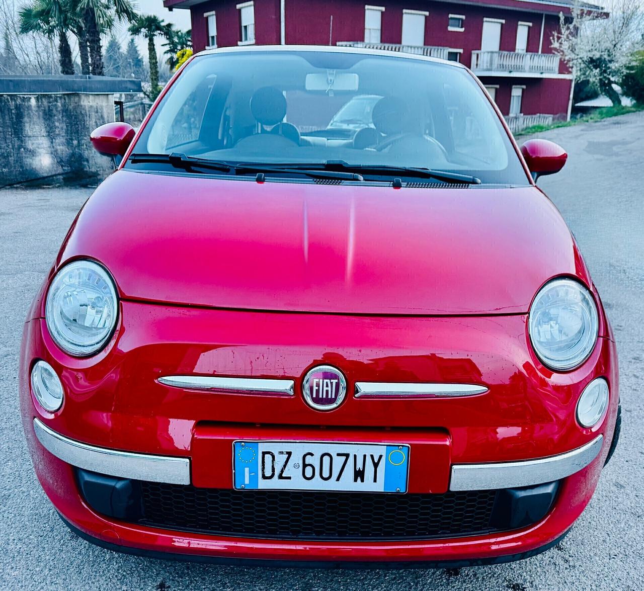 Fiat 500 1.2 Benzina 120 mila KM !!!!