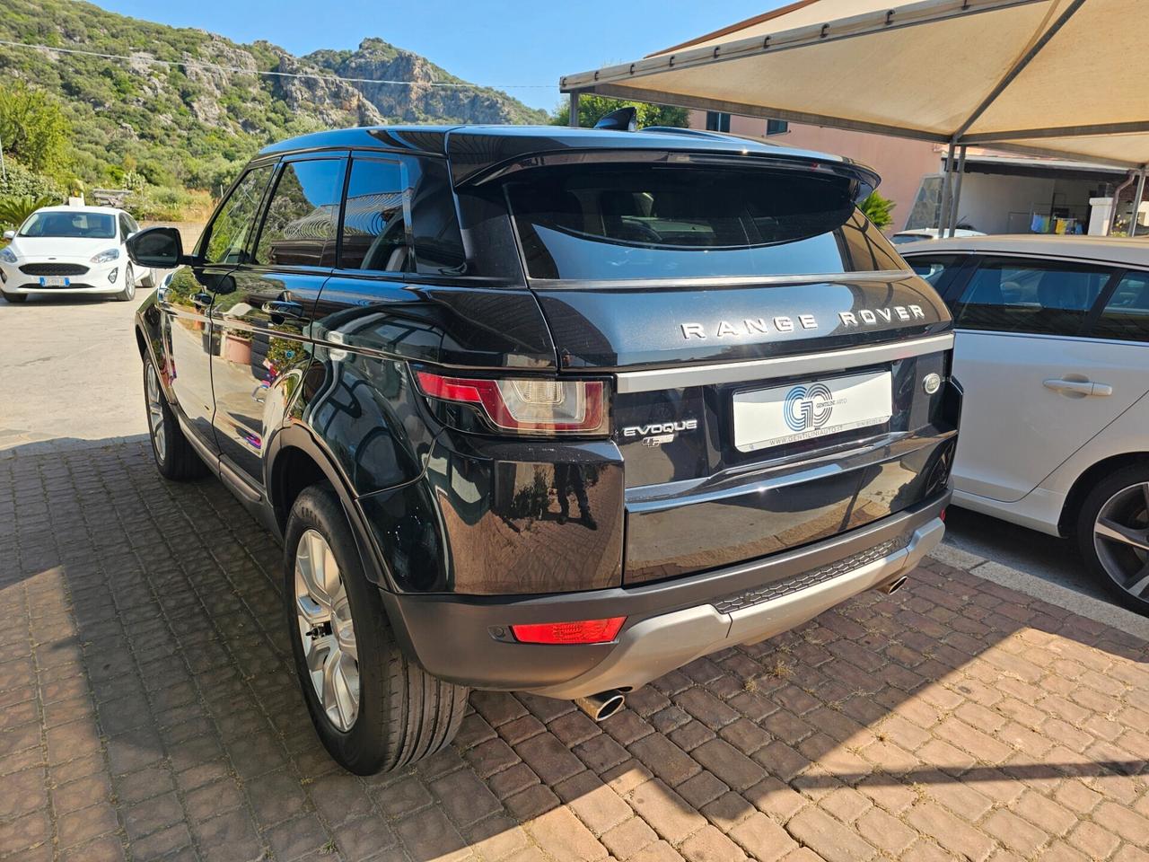 Land Rover Range Rover Evoque 2.0 TD4 150 CV 5p. HSE Dynamic autocarro (N1)
