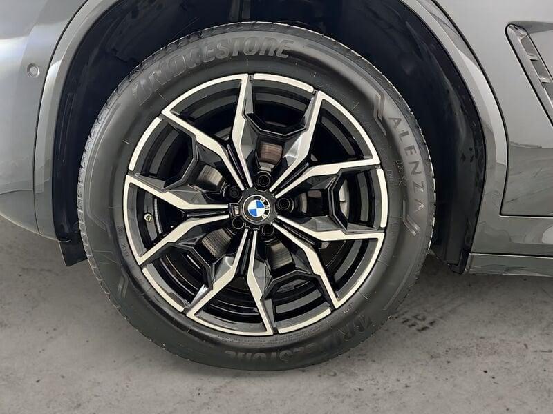 BMW X4 X4 xDrive20d 48V Msport