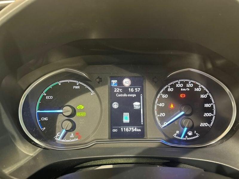 Toyota Yaris Yaris 1.5 Hybrid 5 porte Active