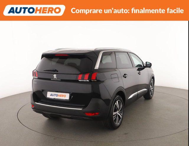 PEUGEOT 5008 BlueHDi 130 S&S EAT8 Allure Pack