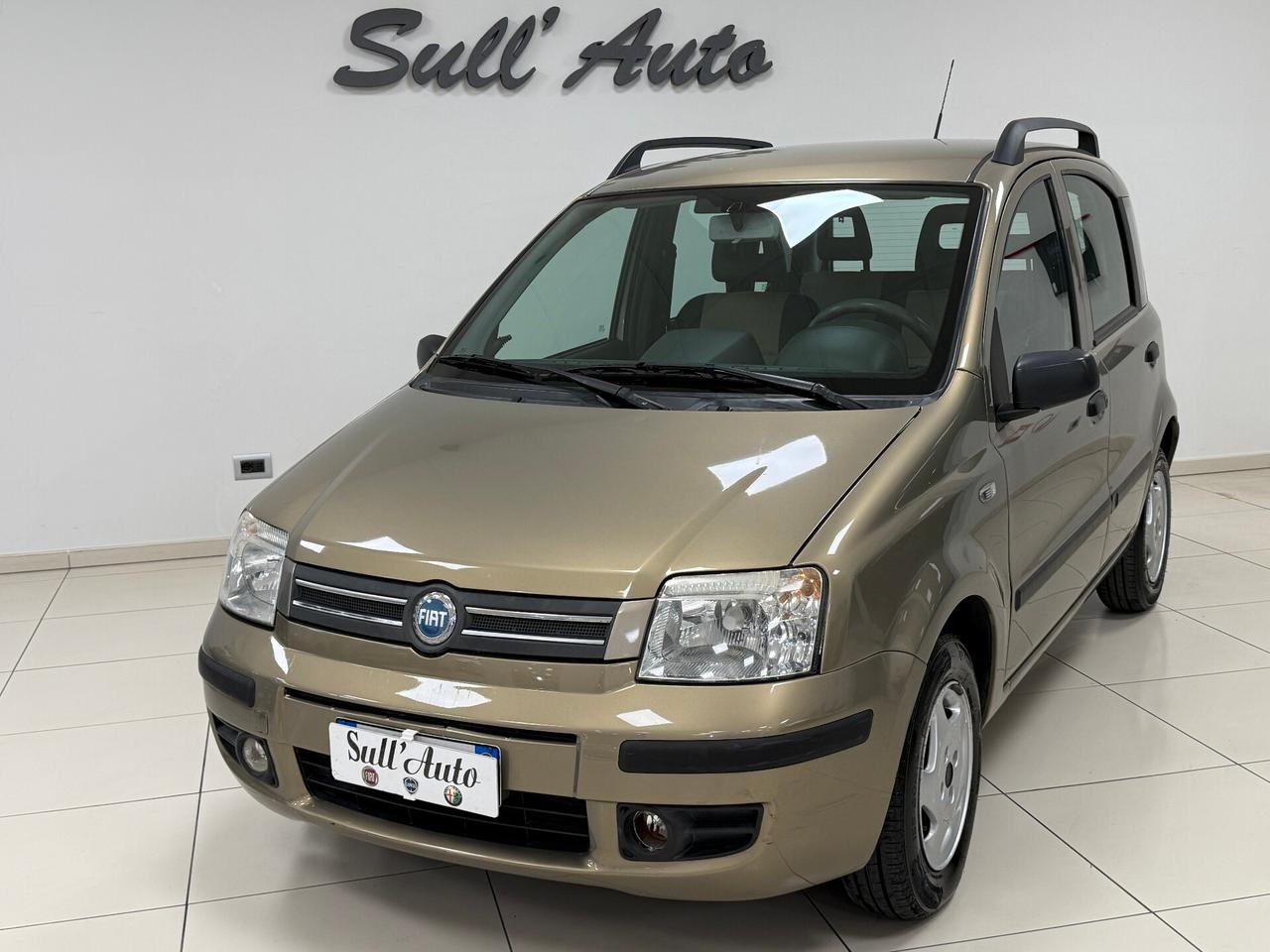 Fiat Panda 1.3 MJT 16V 70 CV Dynamic - 2007