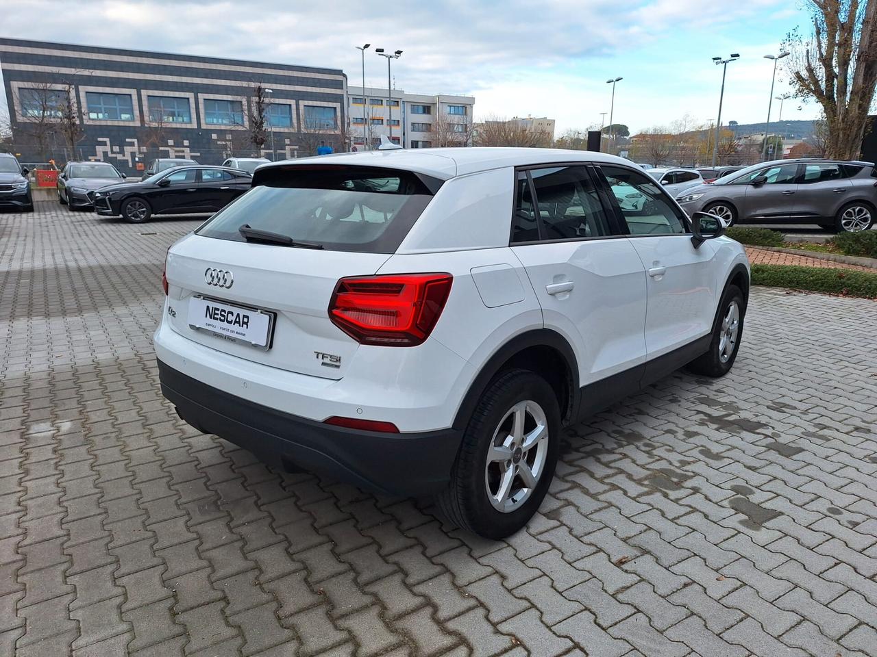 Audi Q2 1.0 TFSI S tronic Business IVA ESPOSTA