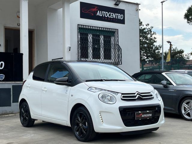 CITROEN C1 VTi 72 S&S 5 porte Origins