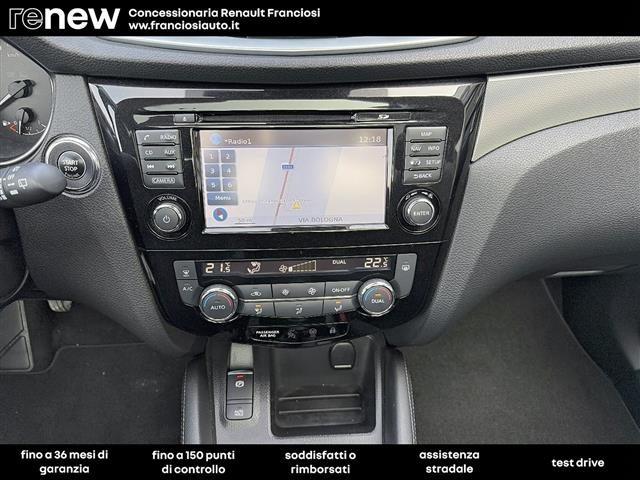 NISSAN Qashqai 1.3 DIG-T 140cv N-Connecta 2WD