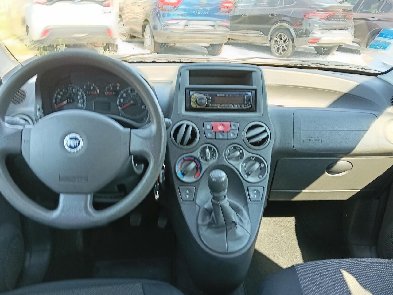 Fiat Panda 1.2 Dynamic