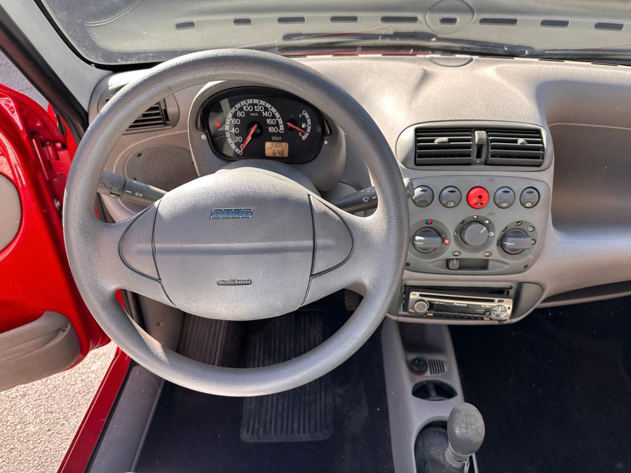 Fiat 600 1.1 Fire 54cv E4 ARIA CONDIZIONATA