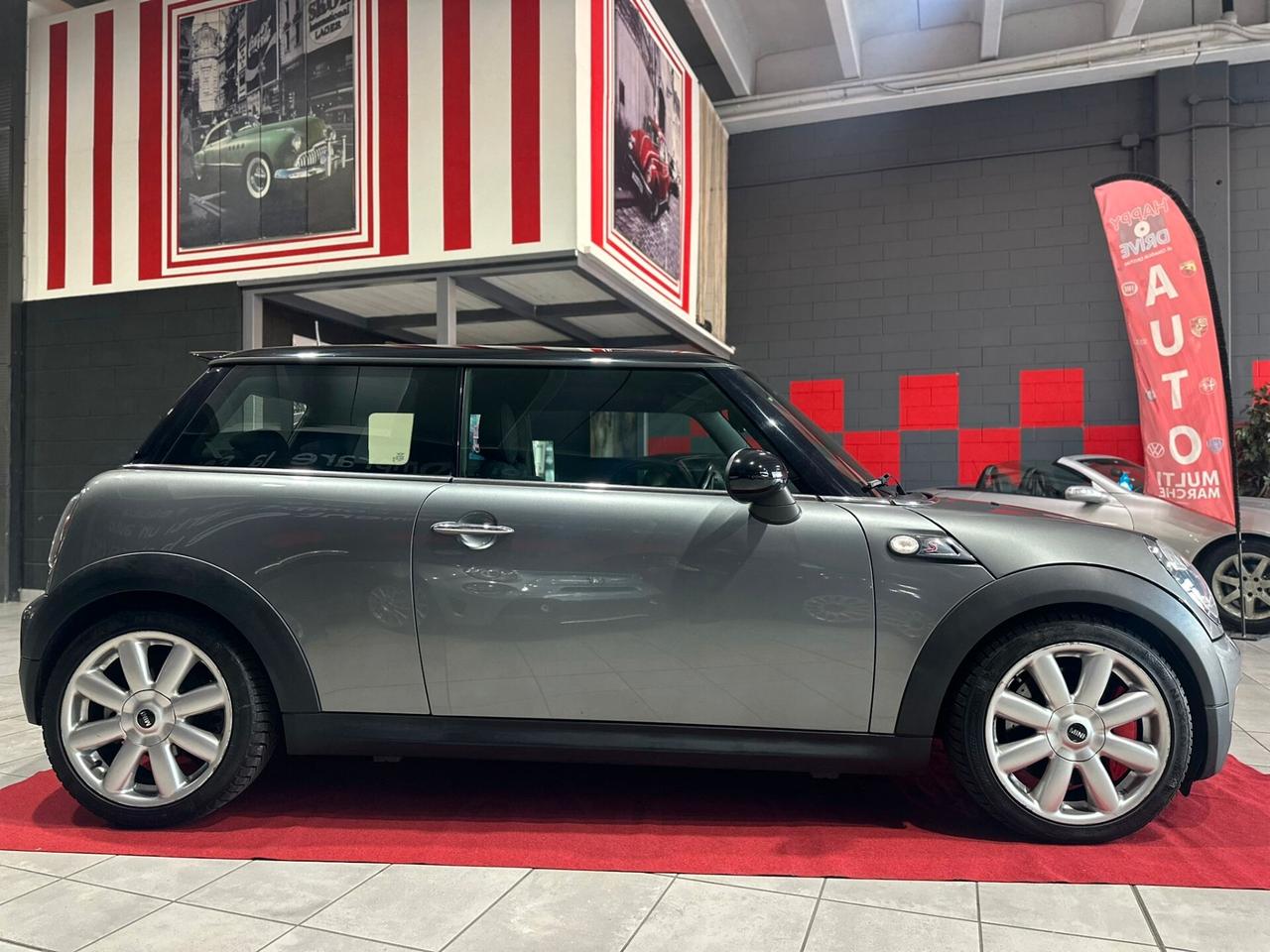Mini Cooper S Clubman 1.6 16V