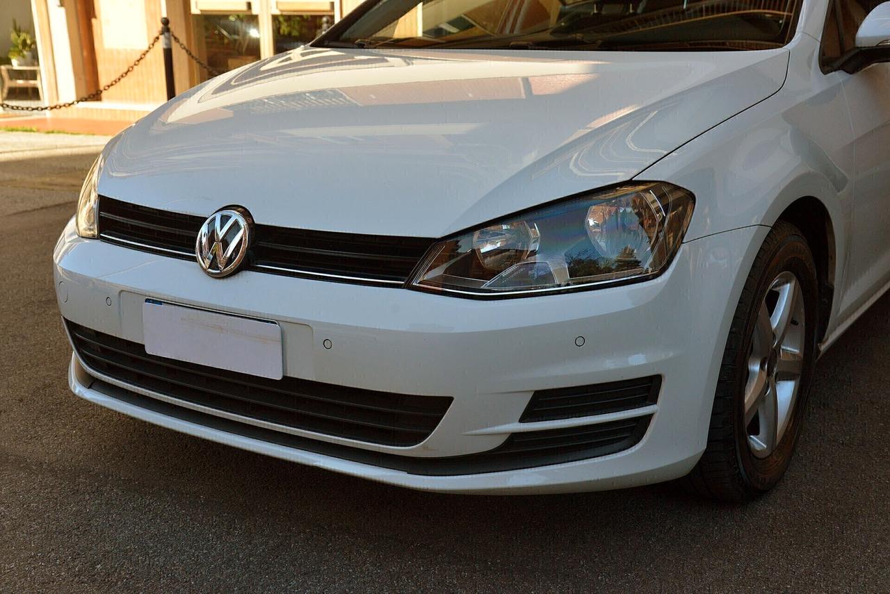 Volkswagen Golf VII 1.6 TDI 90CV Trendline Euro 6