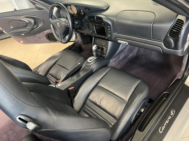 PORSCHE 911 4S Cabrio 3.6 ITALIANA ! TARGA ORIGINALE ! 2PROP