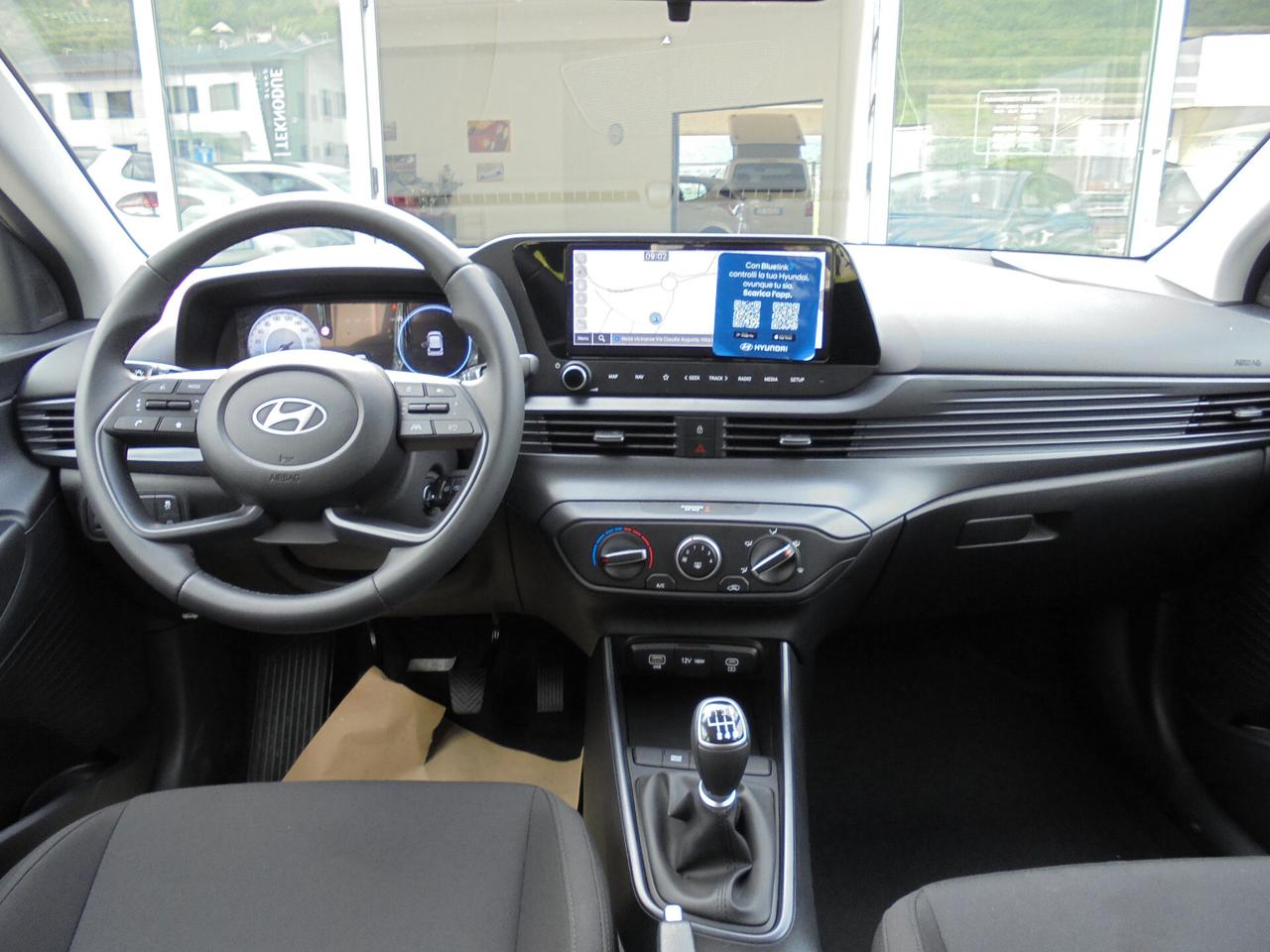Hyundai i20 1.0 T-GDI Connectline